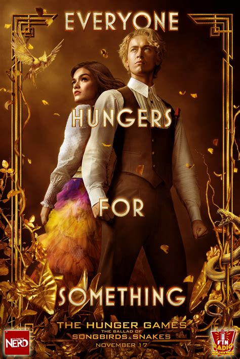 the hunger games: the ballad of songbirds & snakes dsrip|the hunger games prequel.